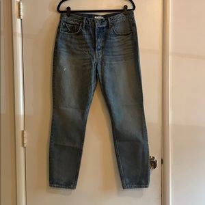 Grlfrnd Karolina Jeans Size 32